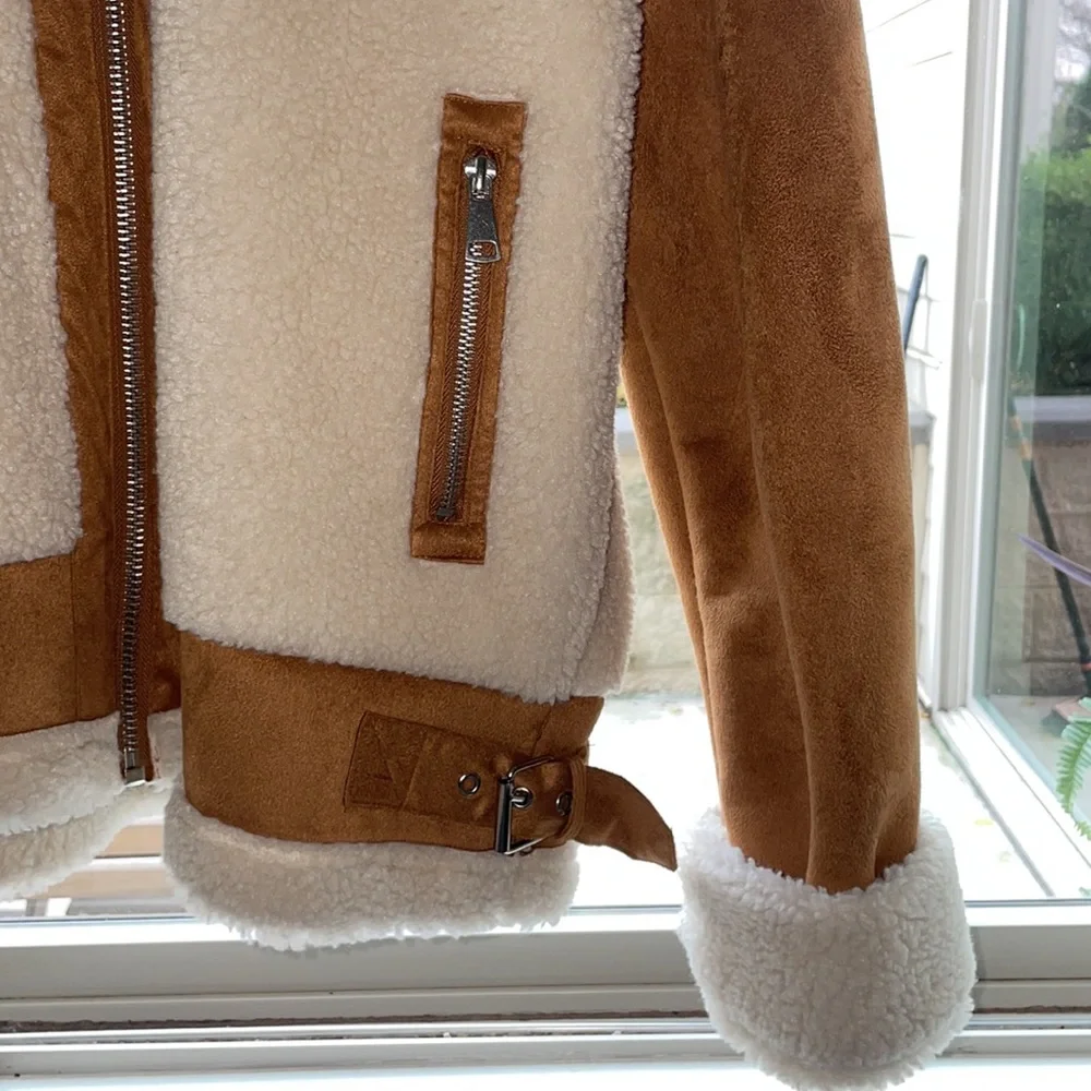 Love tree jacket - Picture 4 of 6